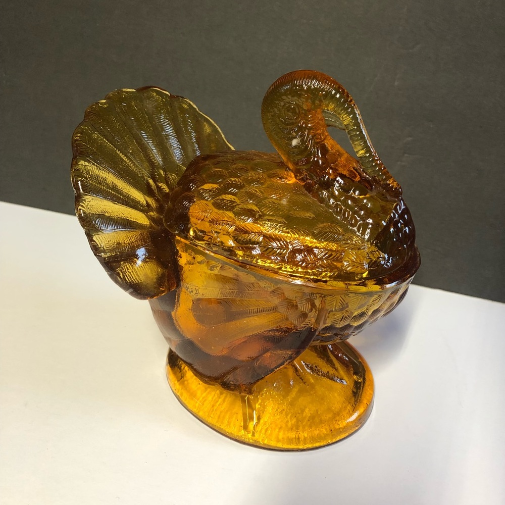 Vintage candy dish